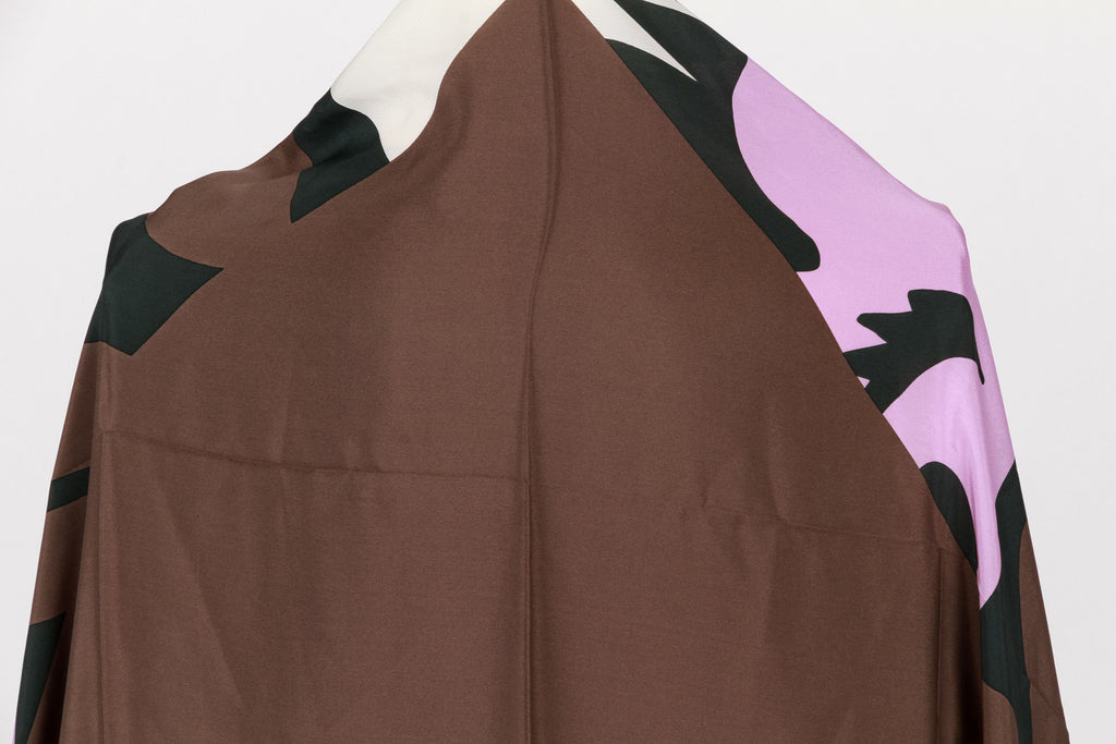 Dior new oversize silk shawl taupe