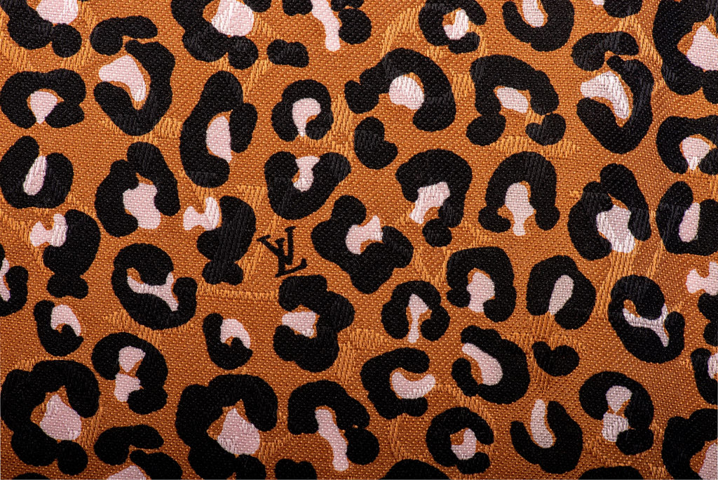 Vuitton New Wild At Heart Cashmere Shawl