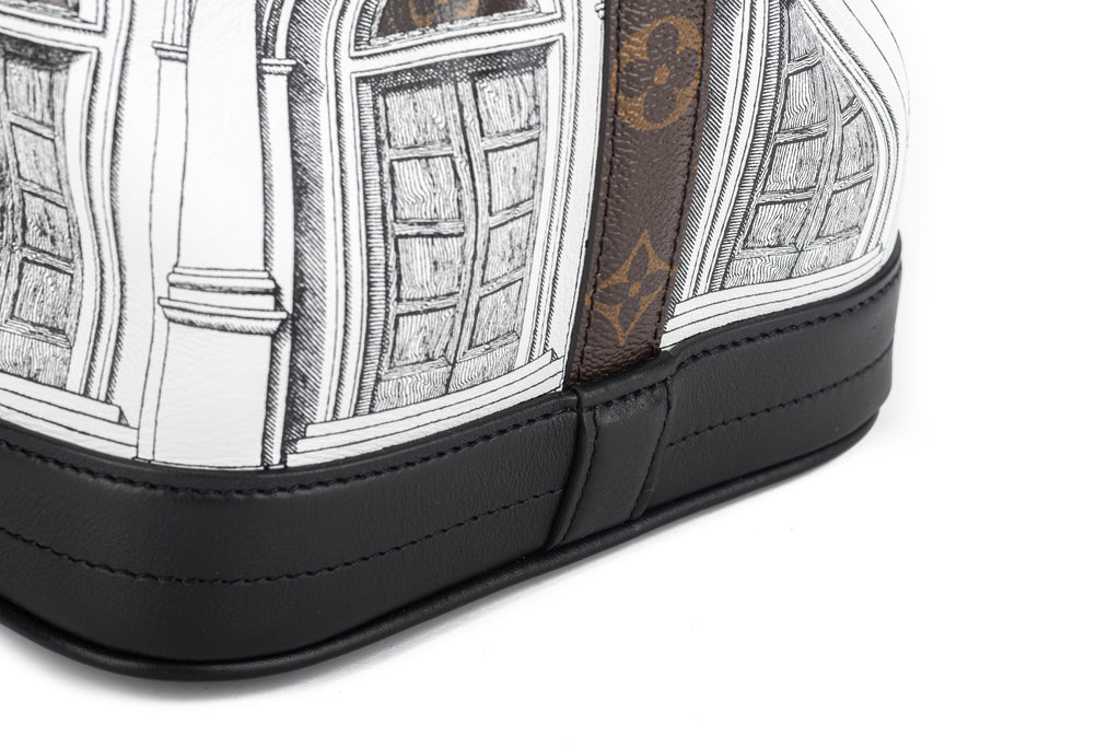 Louis Vuitton x Fornasetti Bucket Bag