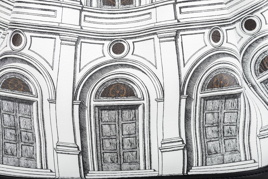 Louis Vuitton x Fornasetti Bucket Bag