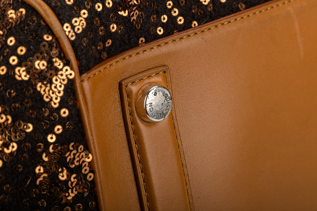 Vuitton Lim.Ed. Sunshine Express NS Gold