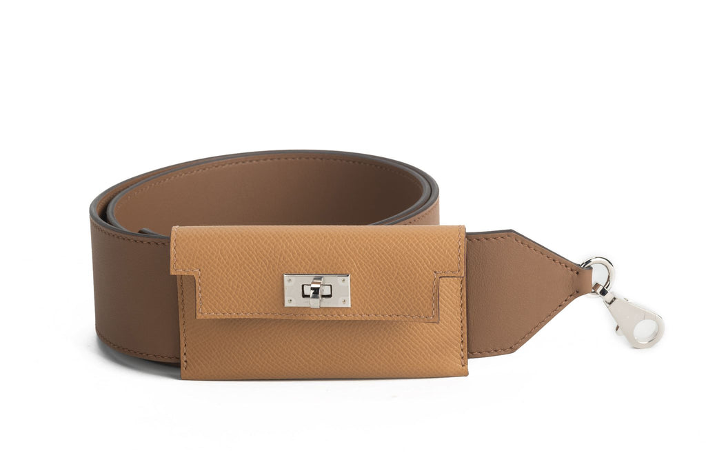 Hermès Alezan Epsom Kelly Bandouliere BN