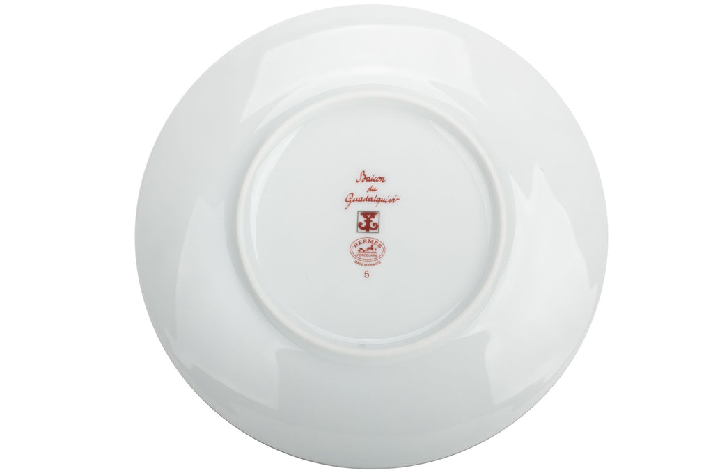 Hermès Porcelain Balcon du Guadalquivir
