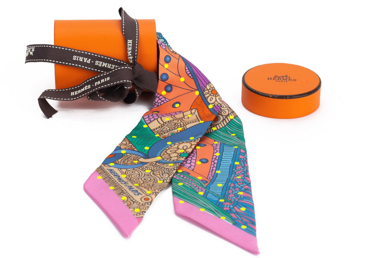 Hermès Twilly Multicolor