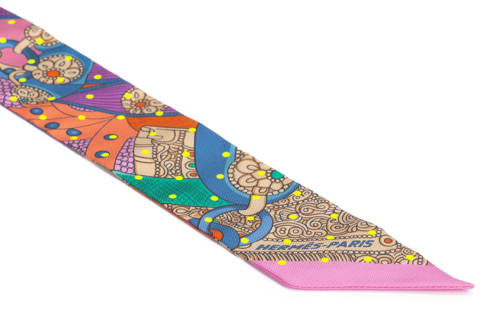 Hermès Twilly Multicolor