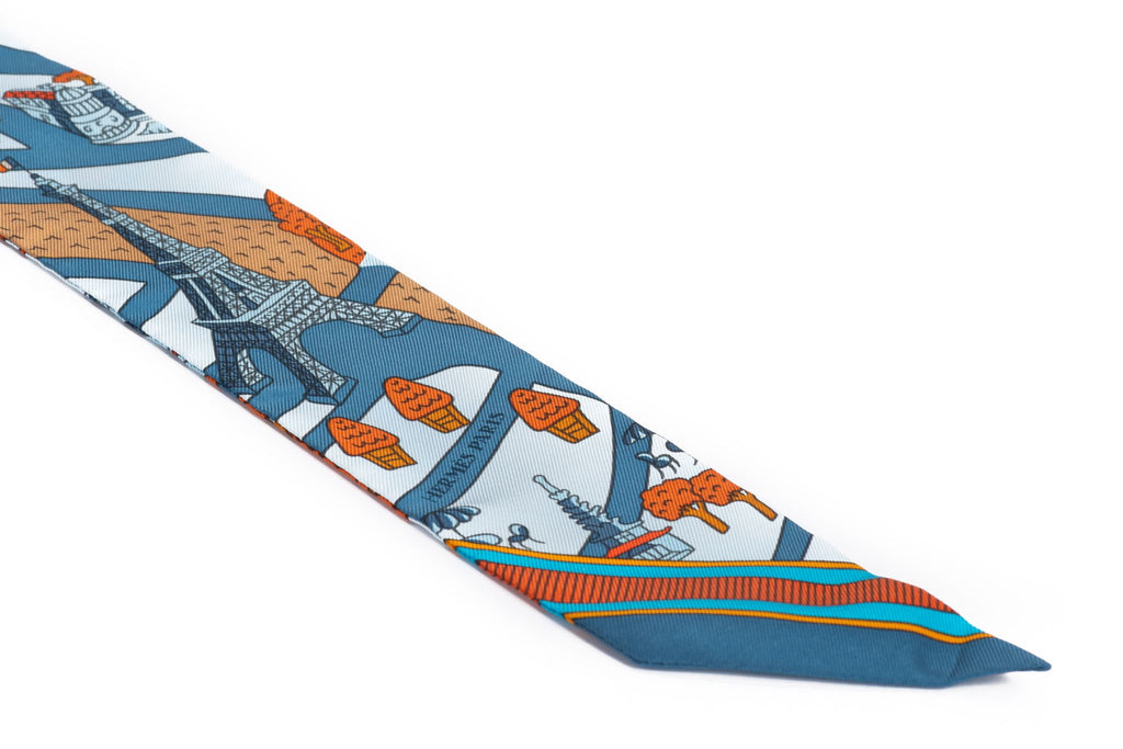 Hermès Twilly Eiffel Tower Twilly