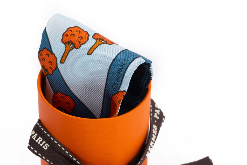 Hermès Twilly Eiffel Tower Twilly