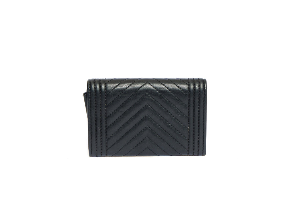 Chanel Credit Card Case