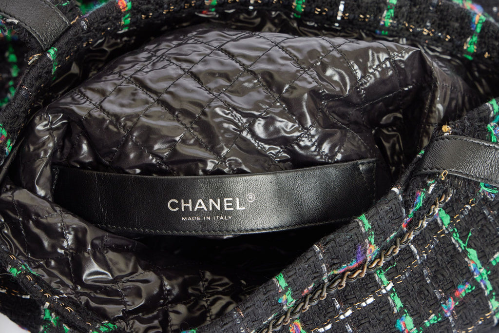 Chanel Robot Tote Bag