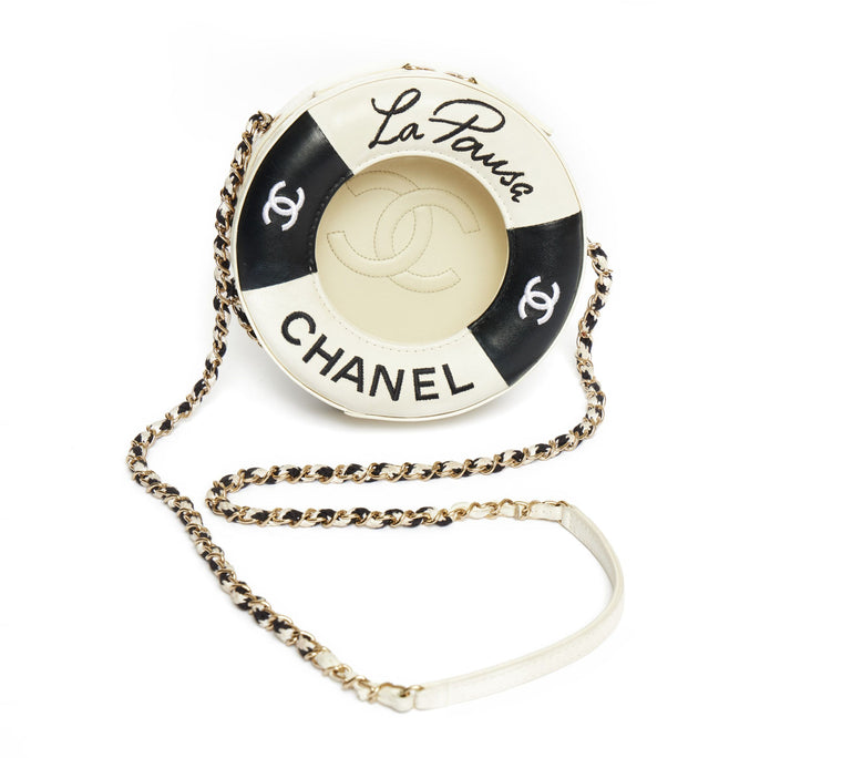 Chanel Limited Edition La Pausa Bag