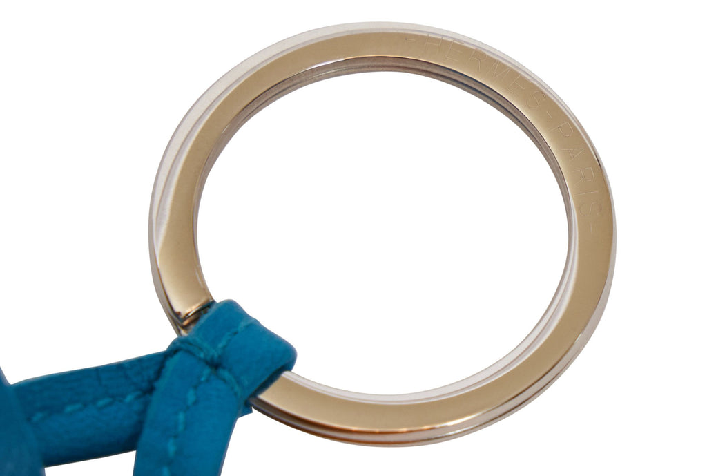 Hermes Double Carmen Bag Charm
