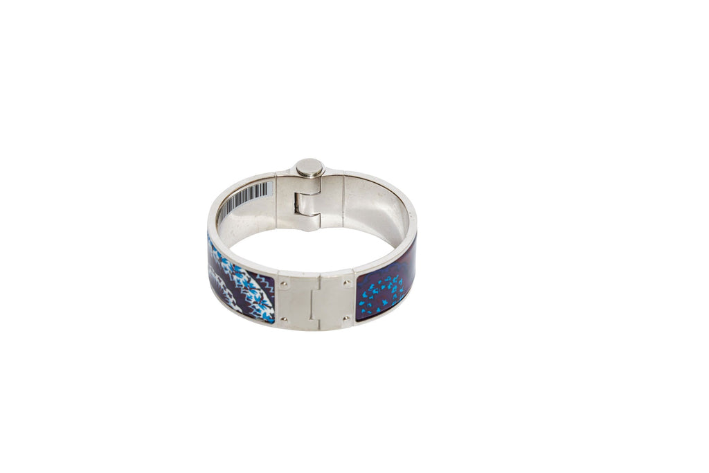 Hermes Multicolor Clic Clac Bracelet NIB