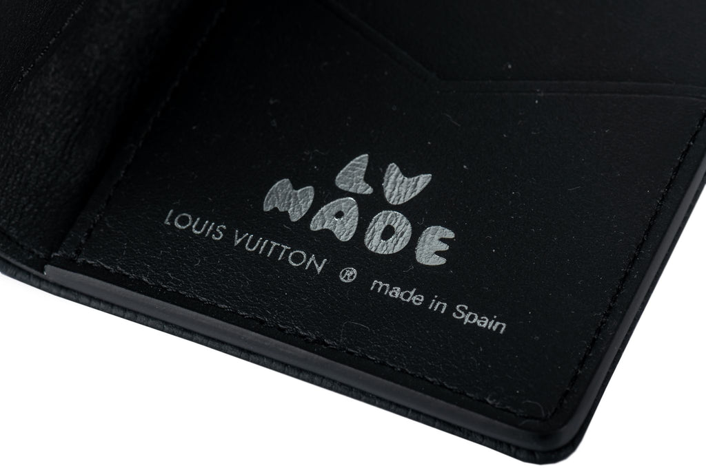 Louis Vuitton x Nigo Pocket Organizer