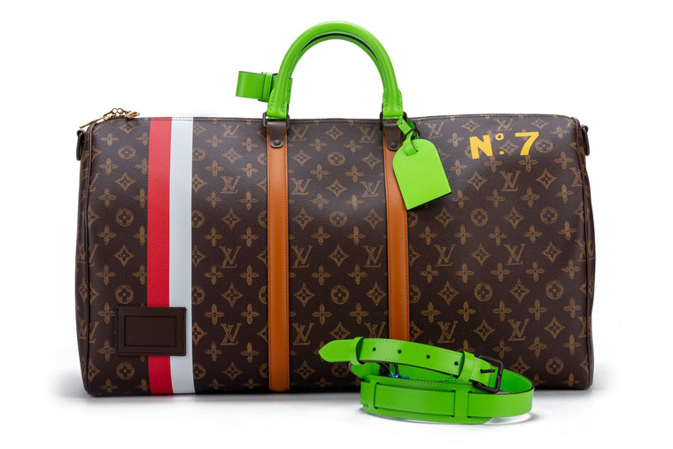 Louis Vuitton Virgil Abloh Trunk Lâ™Œil