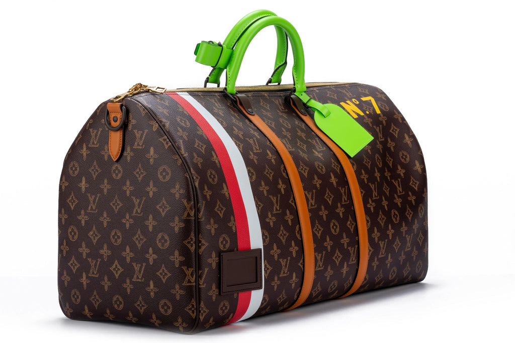 Louis Vuitton Virgil Abloh Trunk Lâ™Œil