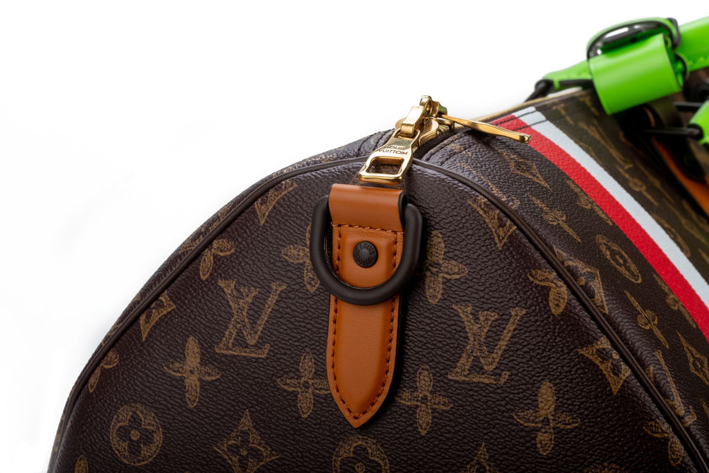 Louis Vuitton Virgil Abloh Trunk Lâ™Œil