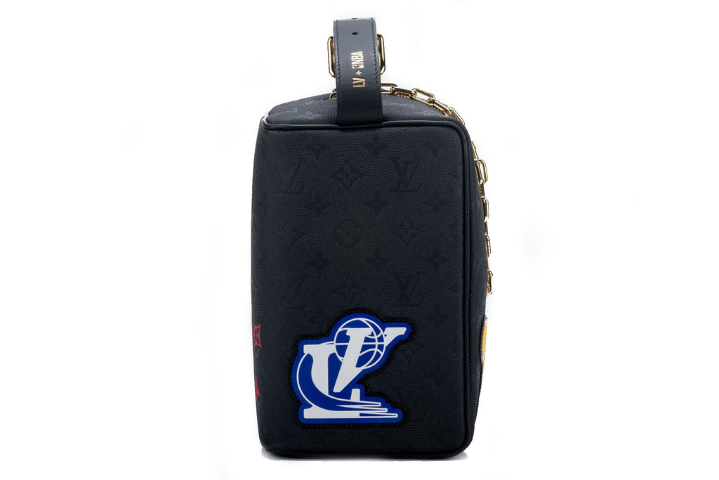 NIB Vuitton Cloakroom Dopp Kit NBA