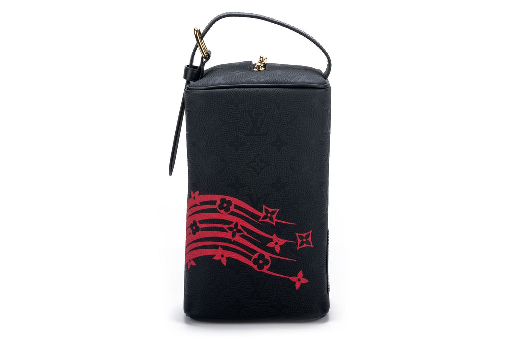 NIB Vuitton Cloakroom Dopp Kit NBA