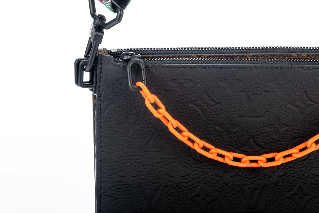 Louis Vuitton Crossbody SS22 Trio Pouch