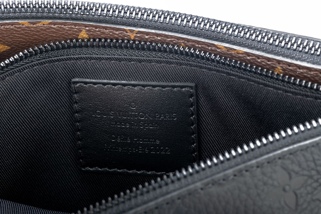 Louis Vuitton Crossbody SS22 Trio Pouch