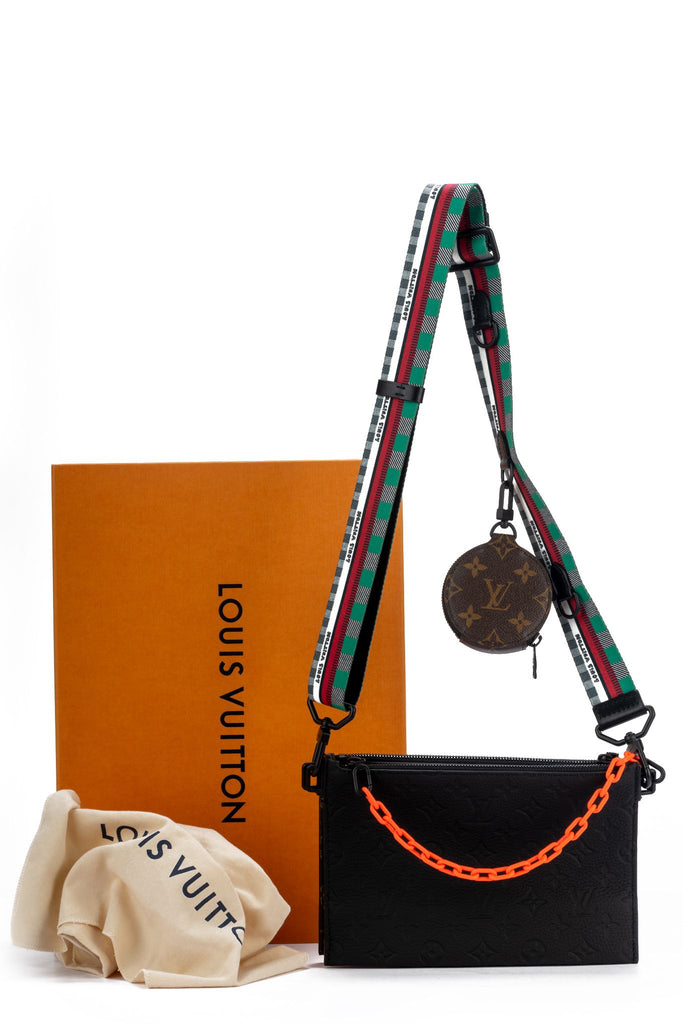 Louis Vuitton Crossbody SS22 Trio Pouch