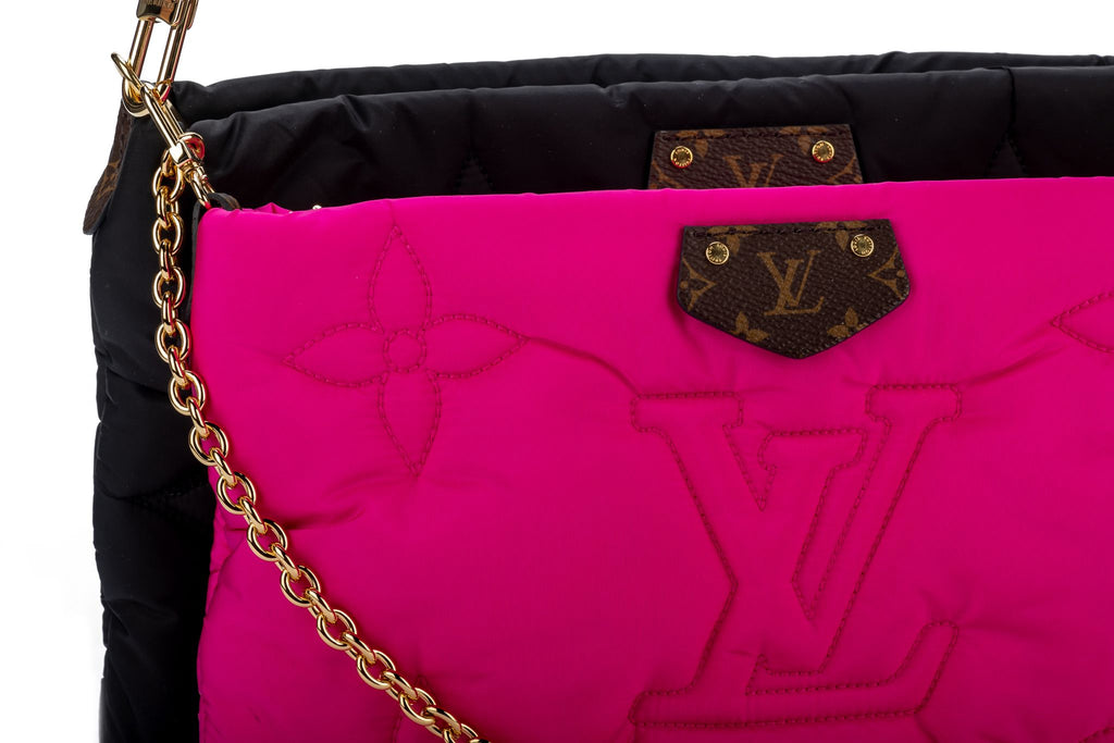 Louis Vuitton Pochette Pink Pillow NIB