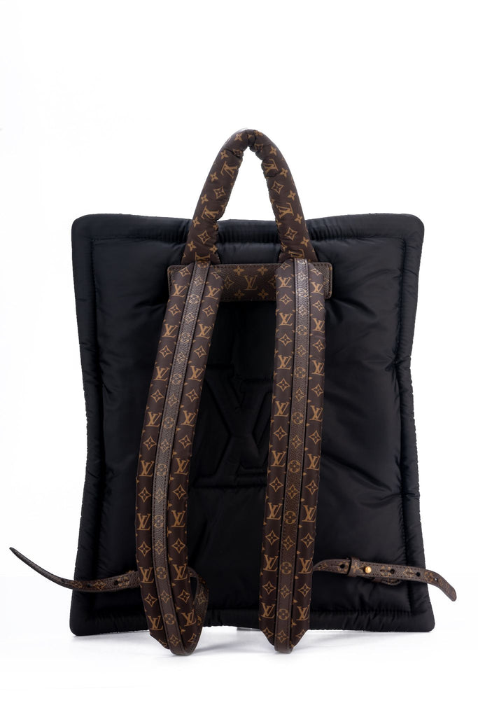 Louis Vuitton Puffer Monogram Backpack