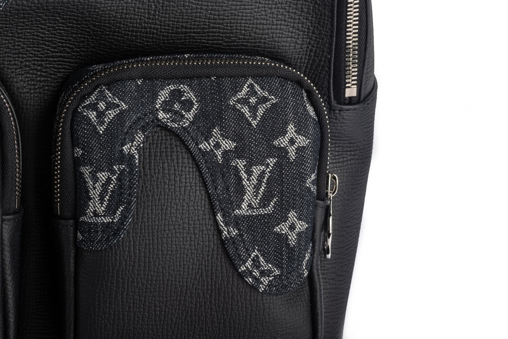 Vuitton x Nigo Denim Backpack BNIB