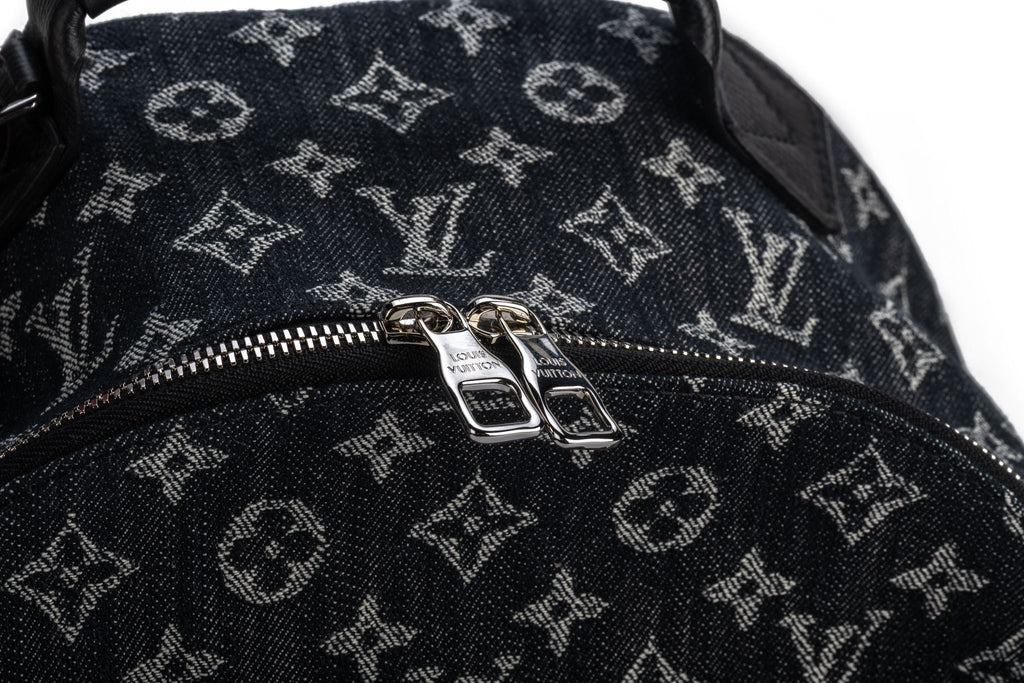 Vuitton x Nigo Denim Backpack BNIB