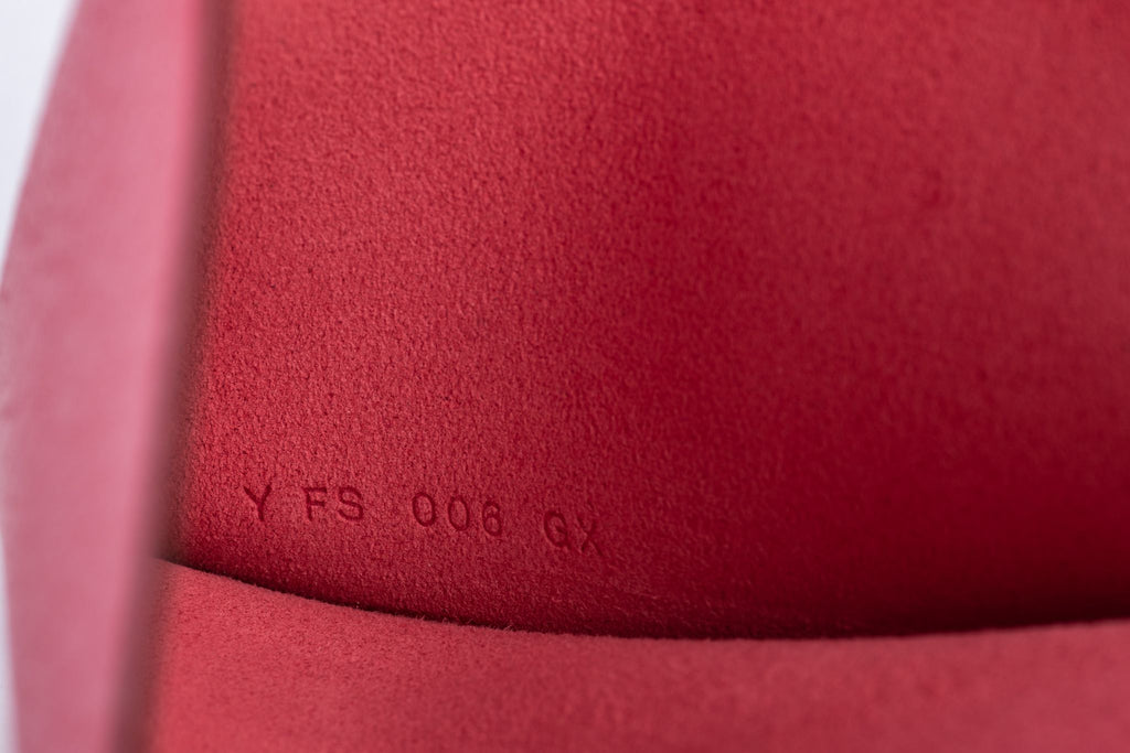 Hermès Coral Goat SkinPassport Holder