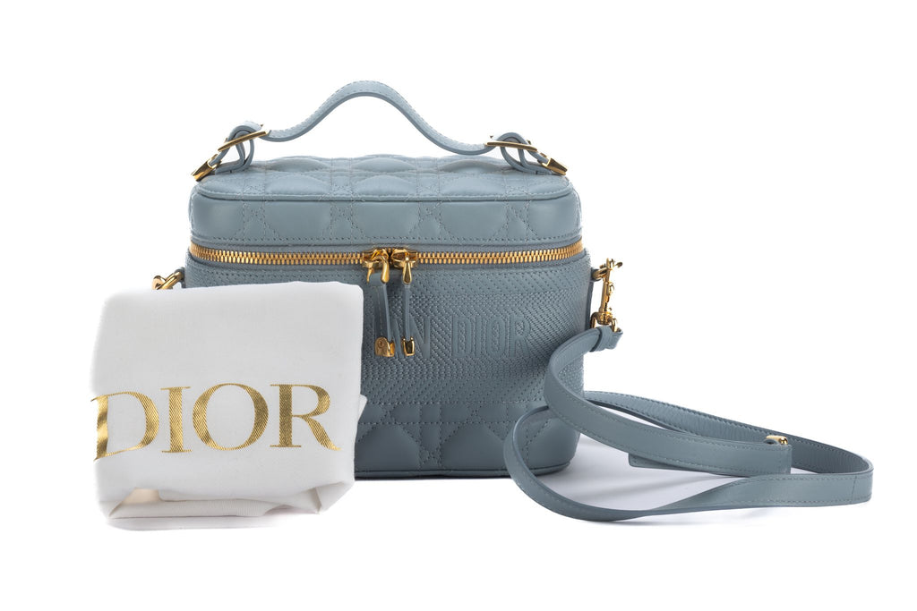 Dior New Celeste SM Travel Vanity Case