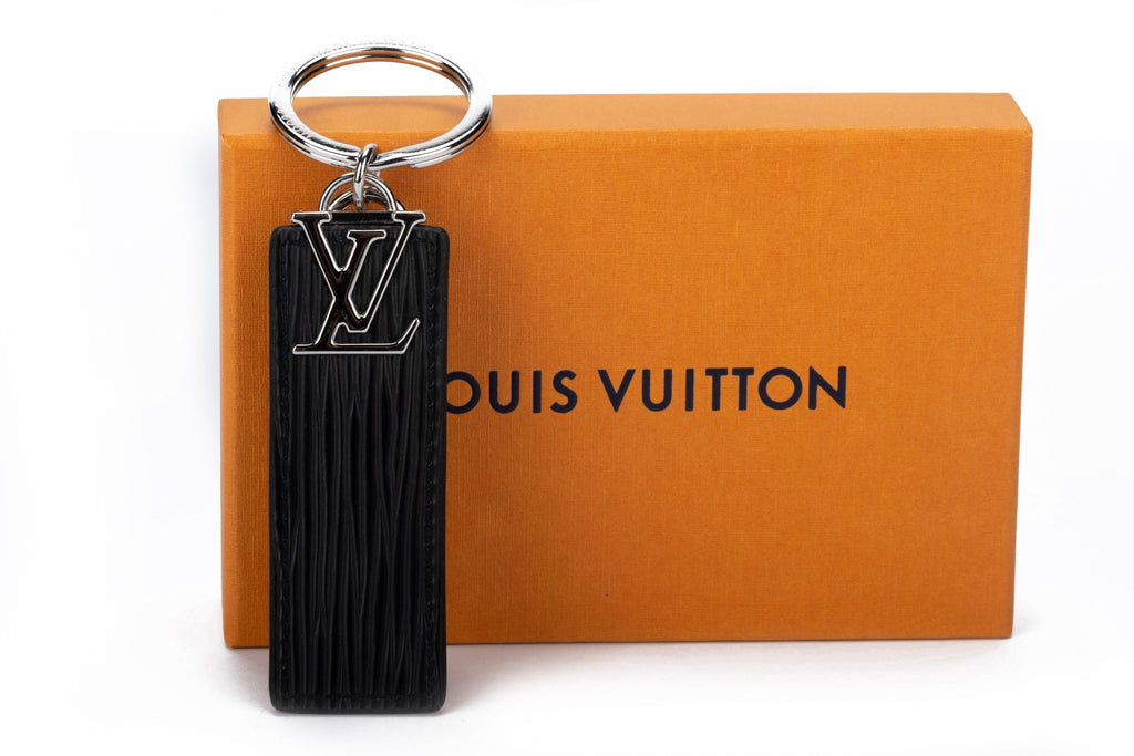 Vuitton Reversible Epi Keychain/Charm