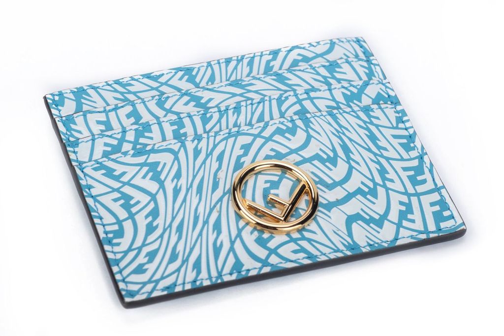 Fendi x Sarah Coleman Card Holder NIB