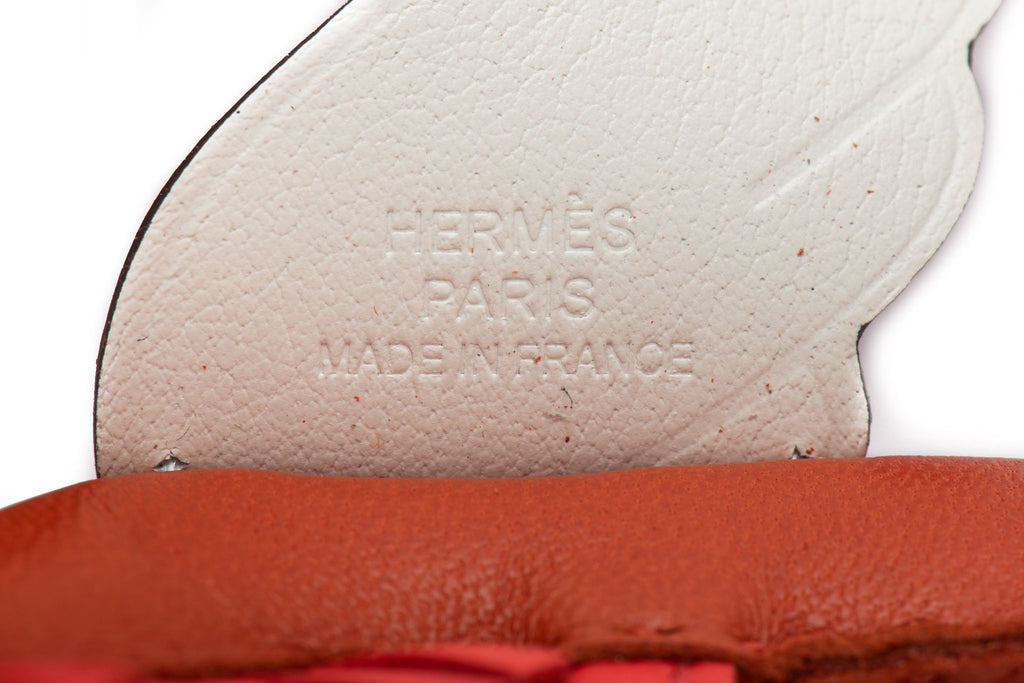 Hermes NIB Medium Pegase Bag Charm