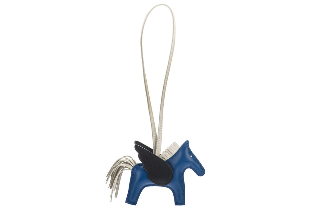 Hermès NIB Medium Pegase Bag Charm