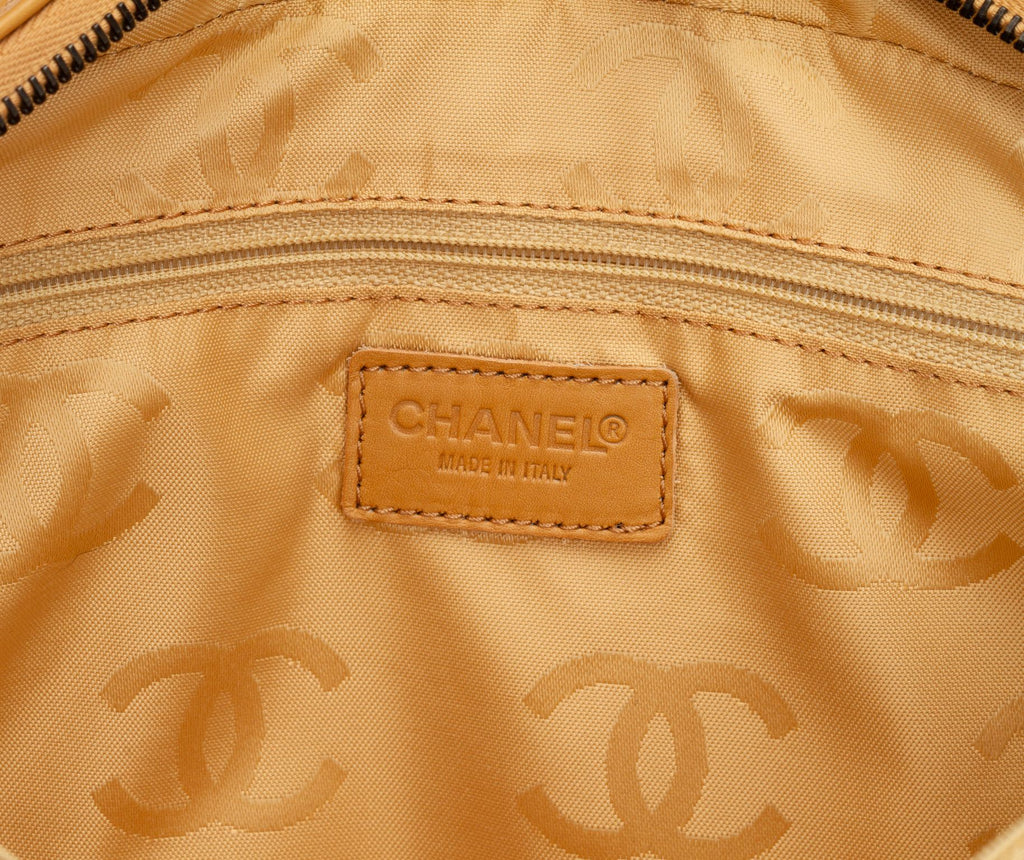 Chanel Brushed Calf Medium Vintage Bag