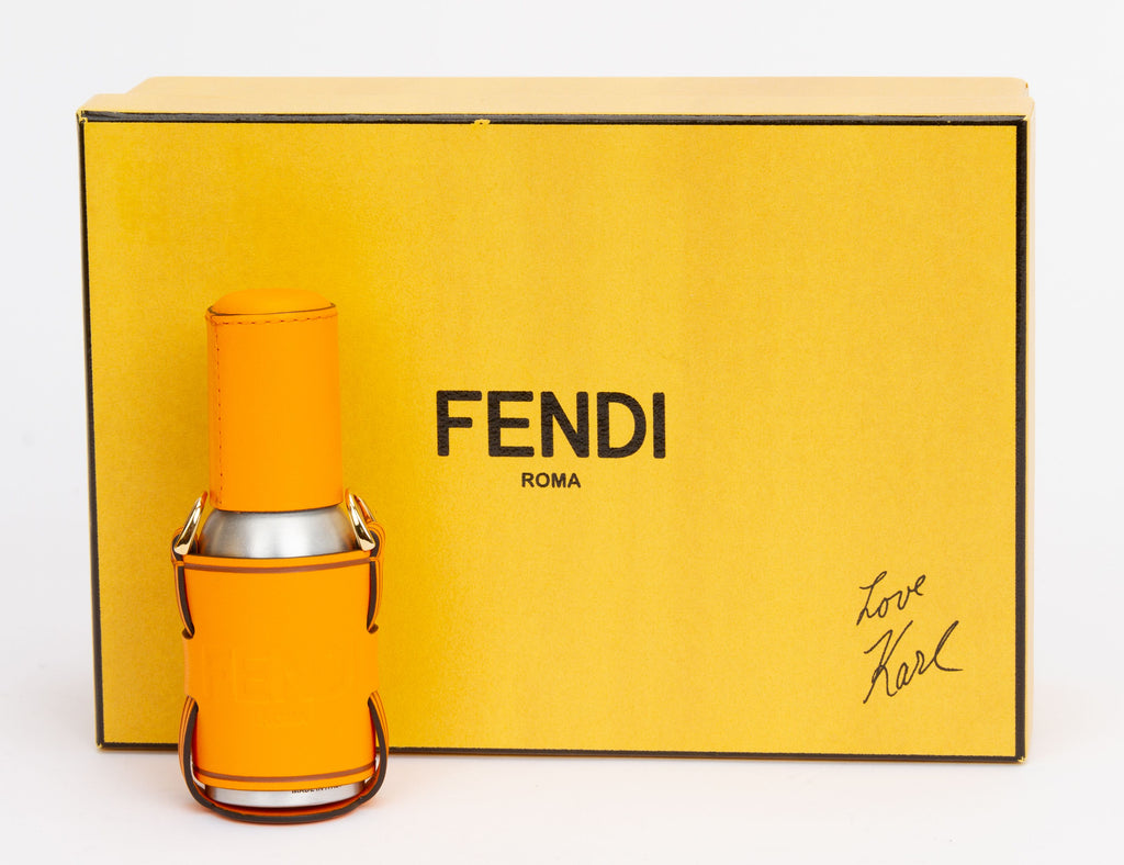 Fendi NIB Clementine Spray Dispenser