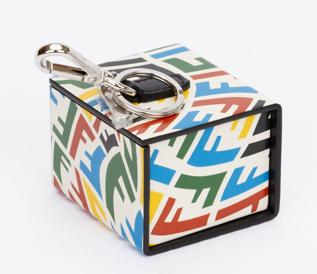Fendi x Sarah Coleman Key Chain