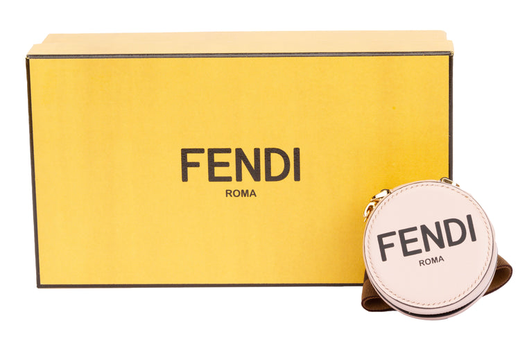 Fendi Wrist Charm-Pods Case