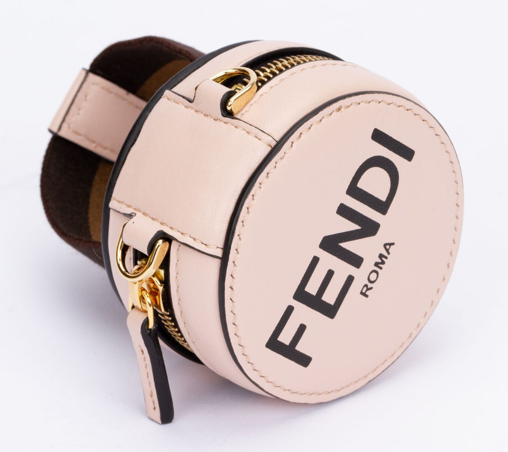 Fendi Wrist Charm-Pods Case
