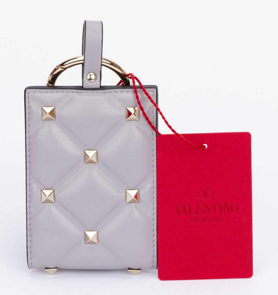 Valentino Mirror Keyring-Wallet