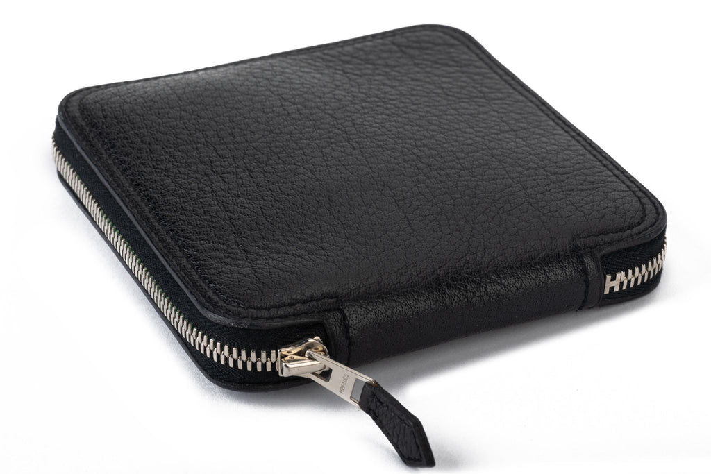 Hermès Black Silky Pop Bag