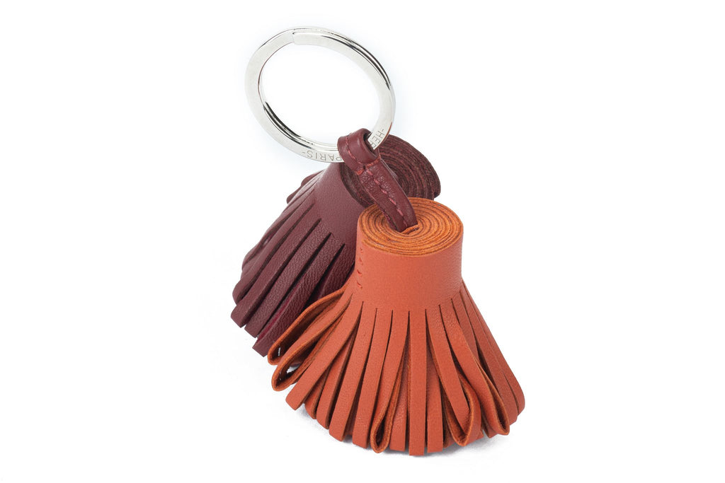 Hermes Double Carmen Bag Charm BNIB