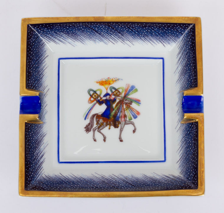 Hermès Feux d Artifice Ashtray