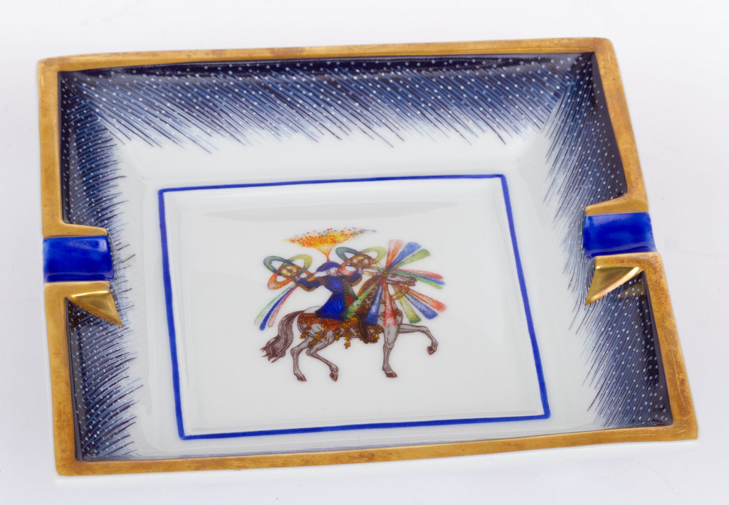 Hermès Feux d Artifice Ashtray