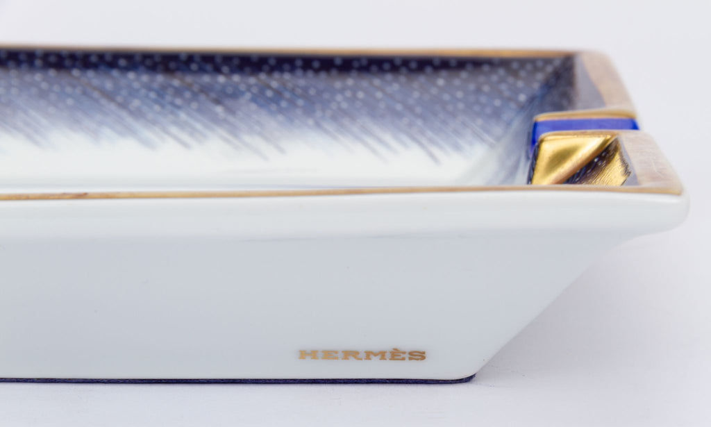 Hermès Feux d Artifice Ashtray