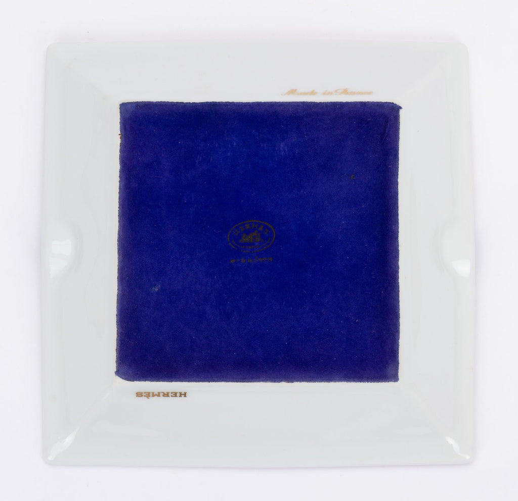 Hermès Feux d Artifice Ashtray