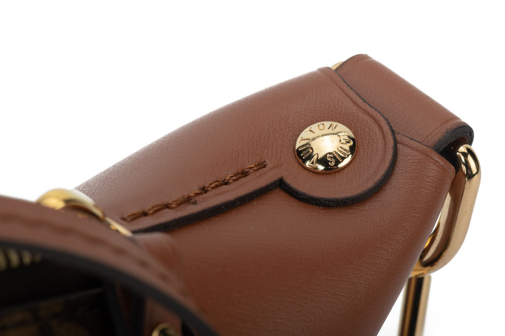 Vuitton BNIB 2 Tone Monogram Hobo Bag