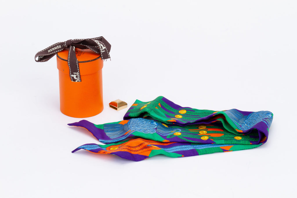 Hermès Collectible Brandebourg Twilly