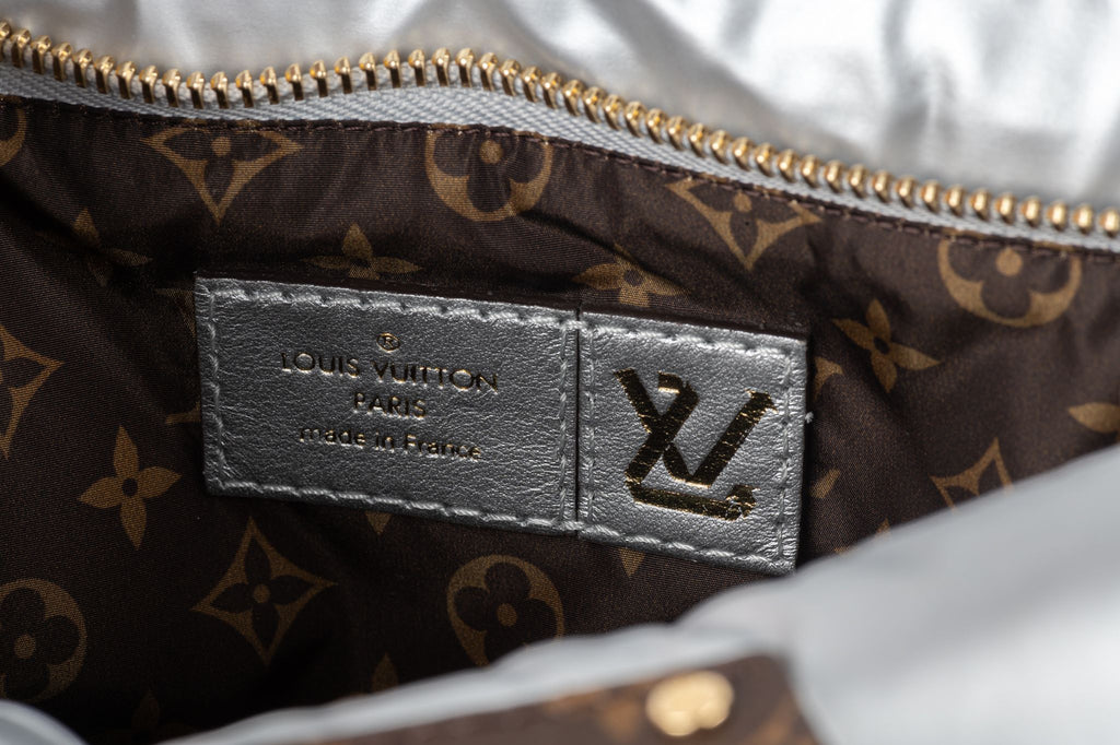 Vuitton NIB Maxi Multi Pochette Pillow